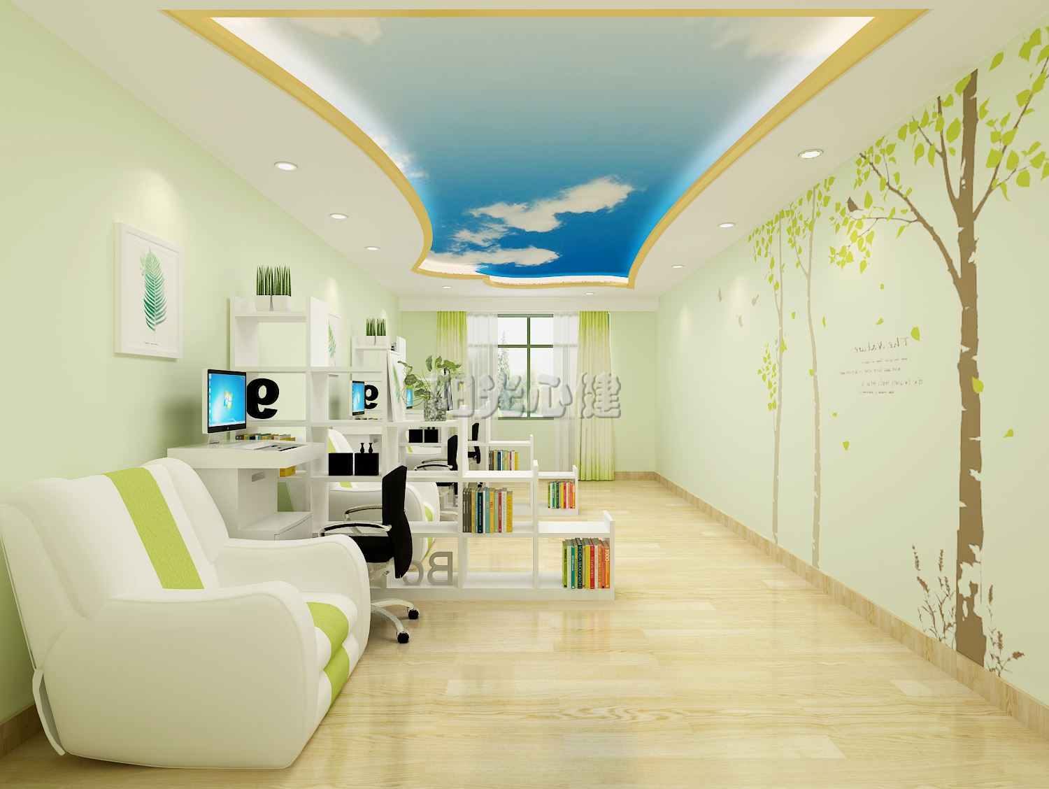 专业心理咨询室活动室的建设与心理咨询服务