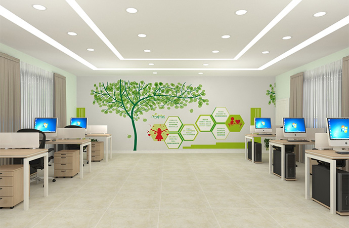 从空间设计到场景营造 高效心理咨询室的必备要素