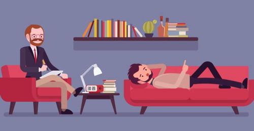 线上心理咨询初体验 推开这扇门，我向世界走去